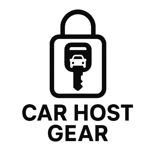 Car Host Gear Logo